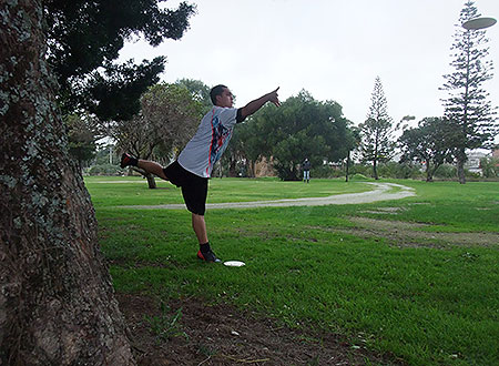 Disc Golf New Zealand