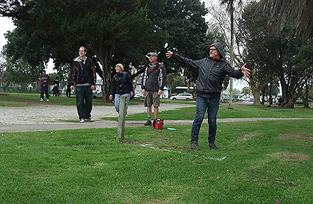 Disc Golf New Zealand