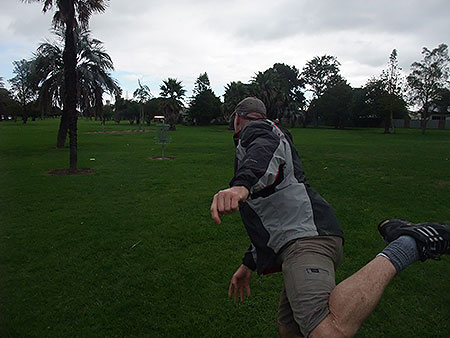 Disc Golf New Zealand