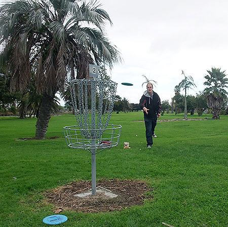 Disc Golf New Zealand