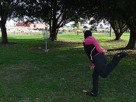 Disc Golf New Zealand