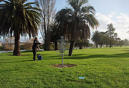 Disc Golf New Zealand