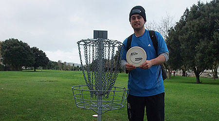 Disc Golf New Zealand