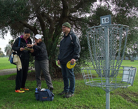 Disc Golf New Zealand