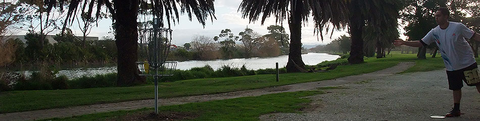 Disc Golf New Zealand