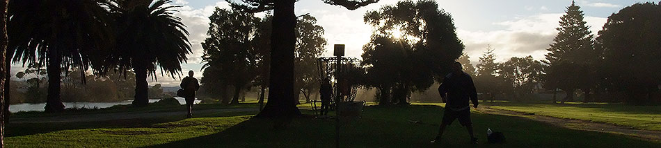 Disc Golf New Zealand