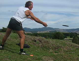 Disc Golf New Zealand