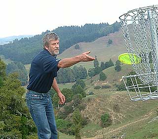 Disc Golf New Zealand