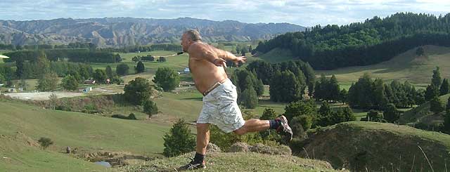 Disc Golf New Zealand Disc Golf New Zealand