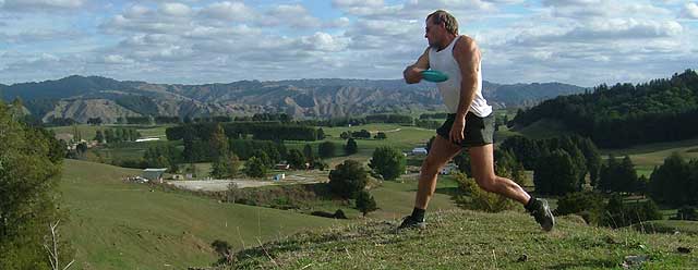 Disc Golf New Zealand