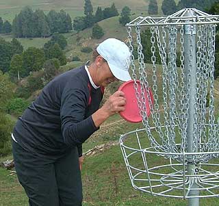 Disc Golf New Zealand