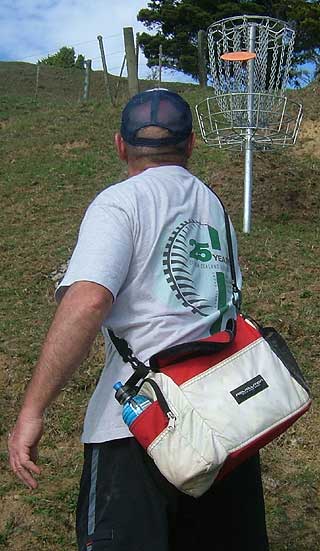 Disc Golf New Zealand