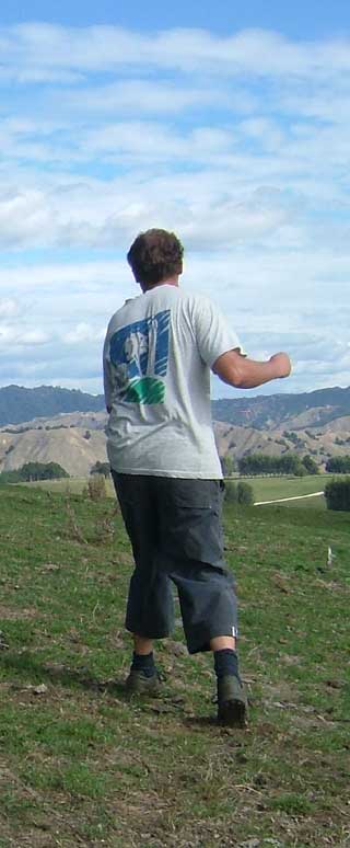 Disc Golf New Zealand