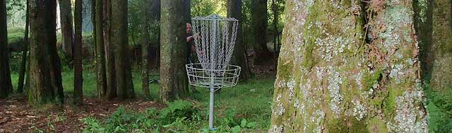 Disc Golf New Zealand