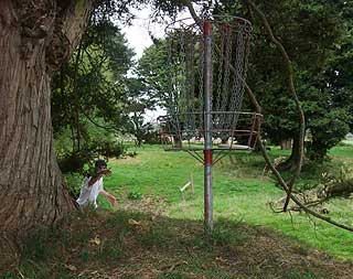 Disc Golf New Zealand