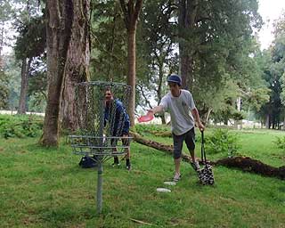 Disc Golf New Zealand