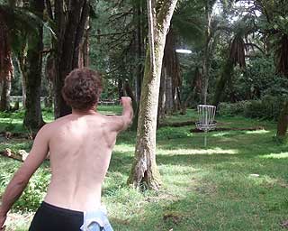 Disc Golf New Zealand Disc Golf New Zealand