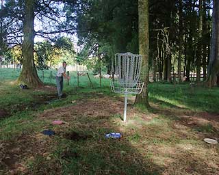 Disc Golf New Zealand