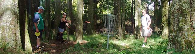 Disc Golf New Zealand Disc Golf New Zealand