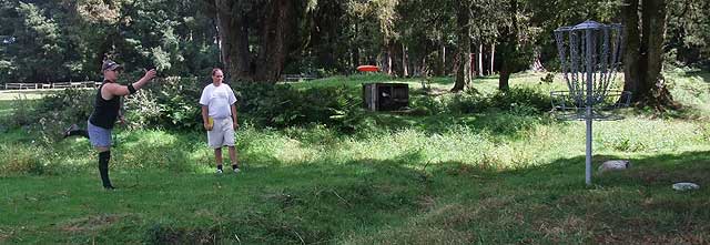 Disc Golf New Zealand