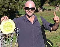 Disc Golf New Zealand