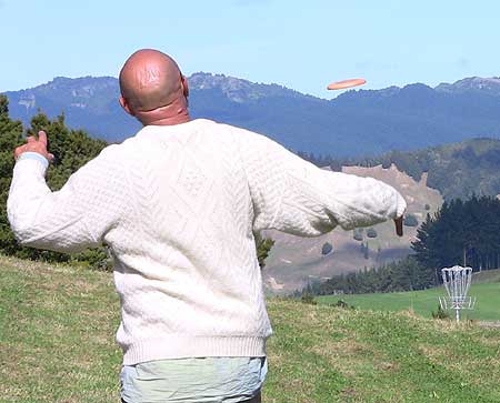 Disc Golf New Zealand