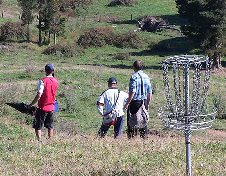 Disc Golf New Zealand