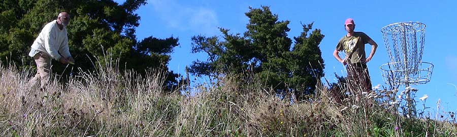 Disc Golf New Zealand