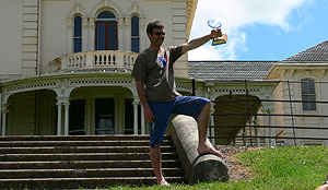 Disc Golf in Auckland