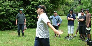 Disc Golf New Zealand Disc Golf New Zealand