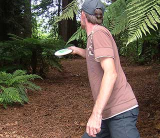 Disc Golf New Zealand