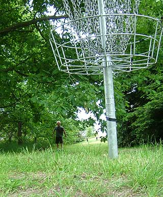 Disc Golf New Zealand