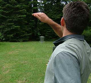 Disc Golf New Zealand