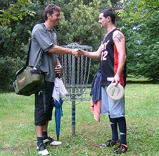 Disc Golf New Zealand