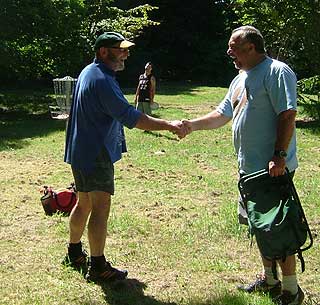 Disc Golf New Zealand