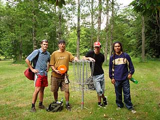 Disc Golf New Zealand