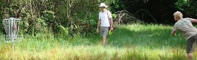 Disc Golf New Zealand Disc Golf New Zealand