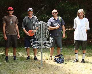 Disc Golf New Zealand