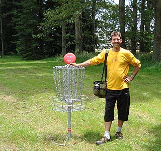 Disc Golf New Zealand