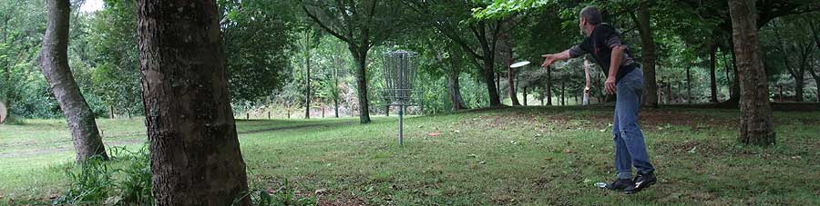 Disc Golf New Zealand