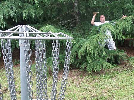 Disc Golf New Zealand