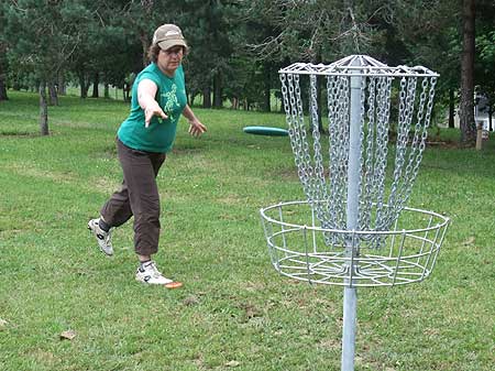 Disc Golf New Zealand