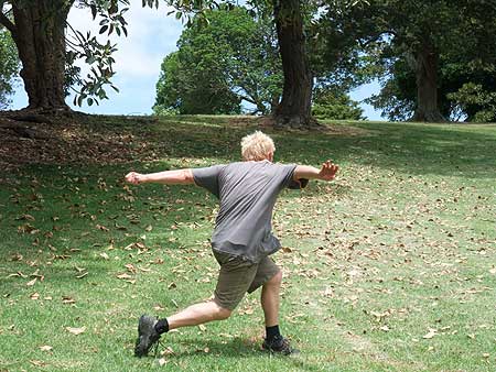 Disc Golf New Zealand