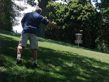 Disc Golf New Zealand