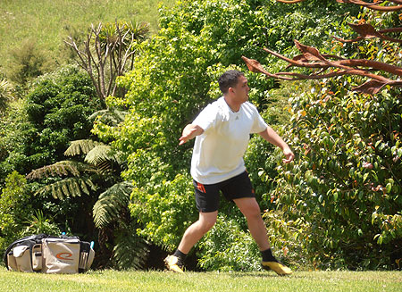 Disc Golf New Zealand