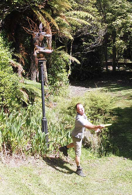 Disc Golf New Zealand
