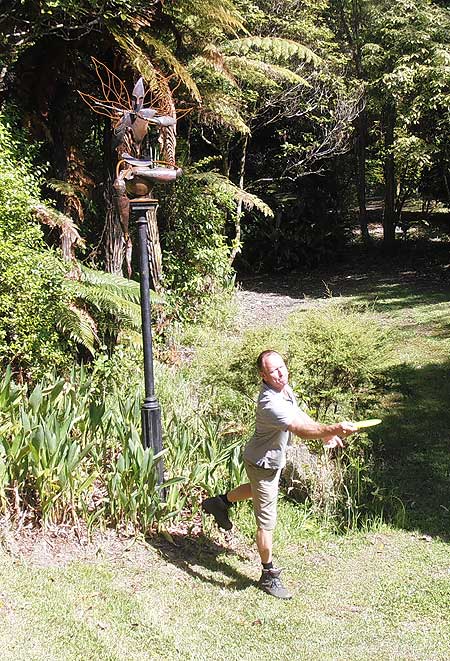 Disc Golf New Zealand