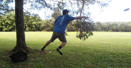 Disc Golf New Zealand