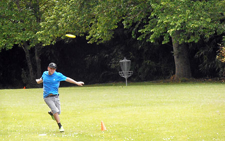 Disc Golf New Zealand