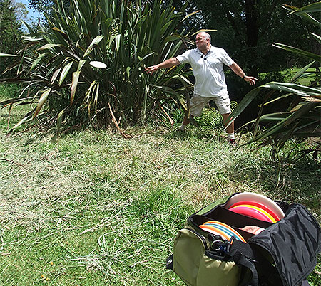 Disc Golf New Zealand